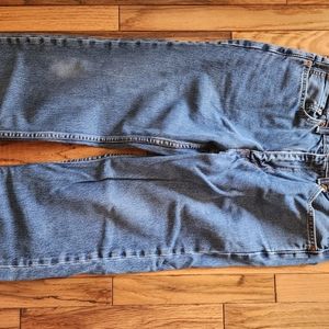 Men's Levi's 550 Jeans 32X32